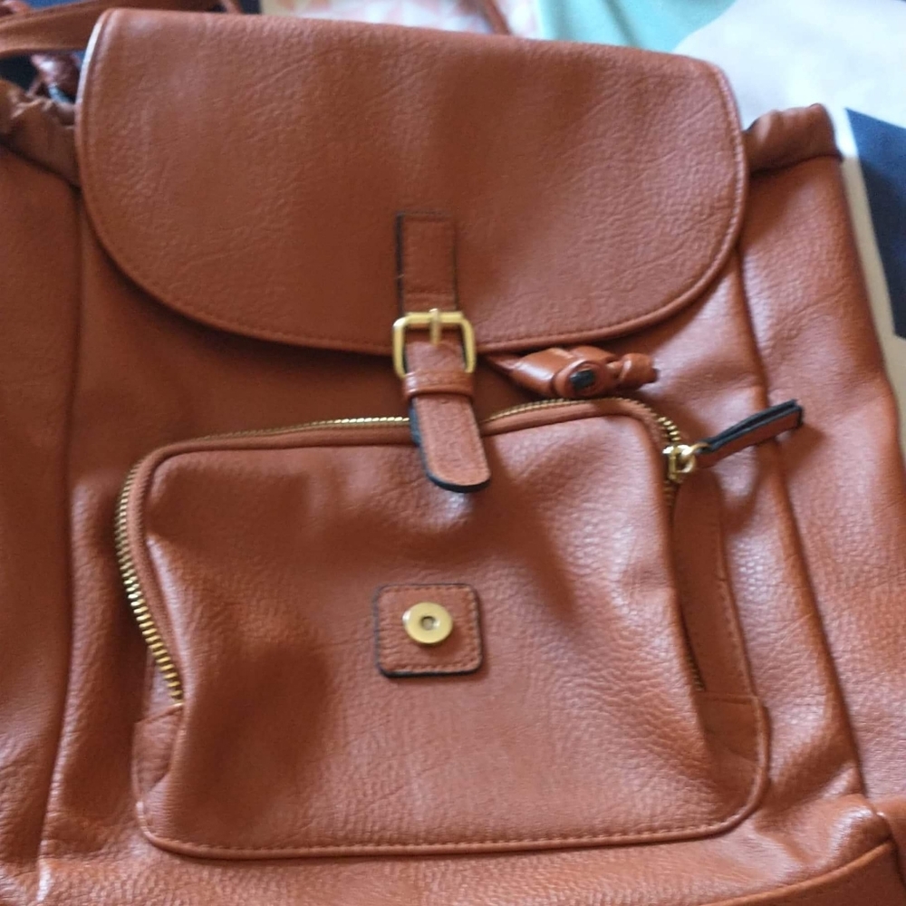 Women's backpack